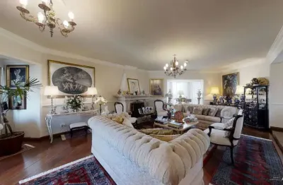 Apartamento com 4 quartos à venda na Rua Edson, 1318, Campo Belo, São Paulo, 273 m2 por R$ 2.600.000