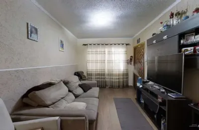 Casa em condomínio fechado com 3 quartos à venda na rua barbaquá, 31, jardim modelo, são paulo, 180 m2 por r$ 560.000