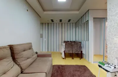 Apartamento com 1 quarto à venda na avenida a. j. renner, 2050, humaitá, porto alegre, 44 m2 por r$ 195.000