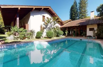 Casa em condomínio fechado com 4 quartos à venda na avenida da cavalhada, 5205, ipanema, porto alegre, 619 m2 por r$ 3.200.000