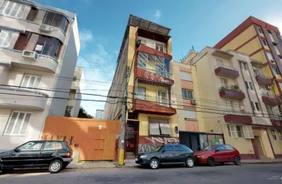 Apartamento com 2 quartos à venda na rua avaí, 137, centro histórico, porto alegre, 68 m2 por r$ 270.000