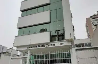 Sala comercial à venda na rua visconde do herval, 1097, menino deus, porto alegre, 32 m2 por r$ 258.330