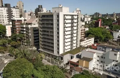 Apartamento com 1 quarto à venda na avenida lageado, 625, petrópolis, porto alegre, 42 m2 por r$ 601.778