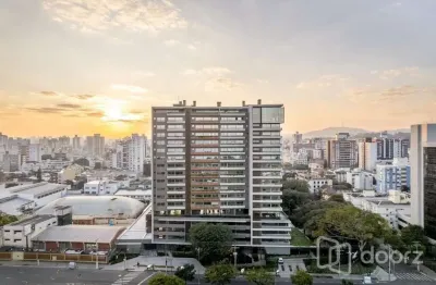 Apartamento com 1 quarto à venda na avenida praia de belas, 2024, praia de belas, porto alegre, 45 m2 por r$ 654.008