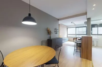 Apartamento com 2 quartos à venda na rua vicente da fontoura, 2963, bela vista, porto alegre, 62 m2 por r$ 745.468