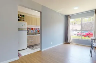 Apartamento com 2 quartos à venda na avenida da cavalhada, 3559, cavalhada, porto alegre, 52 m2 por r$ 300.000