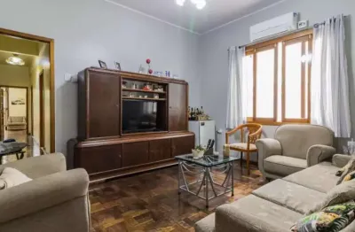 Apartamento com 3 quartos à venda na avenida joão pessoa, 1029, farroupilha, porto alegre, 115 m2 por r$ 552.000
