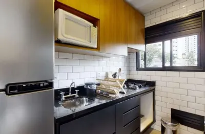 Apartamento com 2 quartos à venda na rua itajibá, 281, chácara inglesa, são paulo, 49 m2 por r$ 530.000