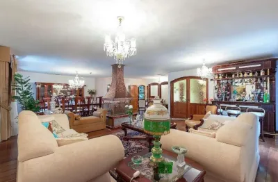 Casa com 4 quartos à venda na rua cariri, 142, vila assunção, porto alegre, 725 m2 por r$ 3.900.000