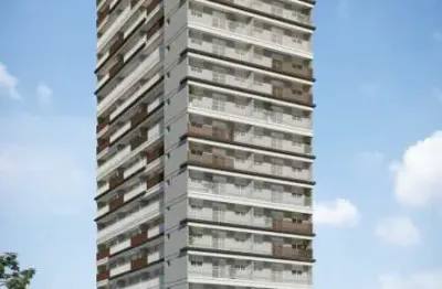 Apartamento com 1 quarto à venda na avenida doutor ricardo jafet, 1732, ipiranga, são paulo, 40 m2 por r$ 488.460