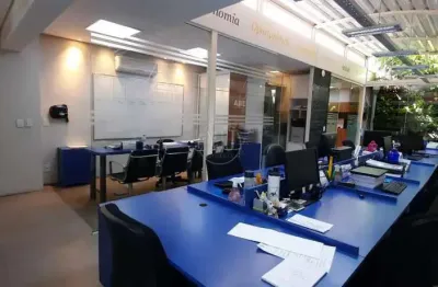 Excelente conjunto comercial 'totalmente mobiliado' pronta para iniciar o seu negócio!!!