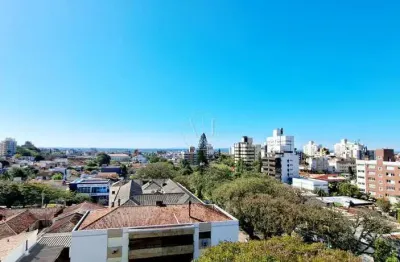 Desocupado!!! andar alto, vista definida, ensolarado e em excelente localização!