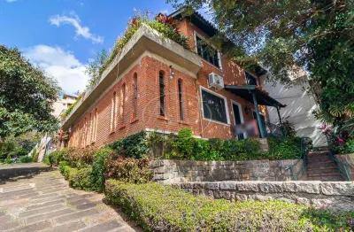 Casa 3 dormitórios com garagem, bairro petrópolis em porto alegre