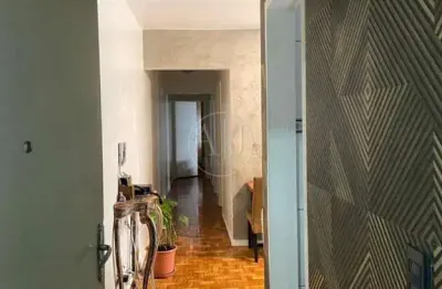 Apartamento à venda em porto alegre - cristal, 79.15m², semi mobiliado, churrasqueira e playground no condomínio.