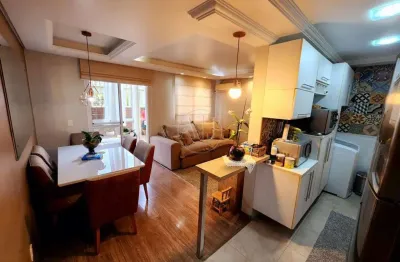 Apartamento 3d tipo casa à venda no bairro humaitá, porto alegre