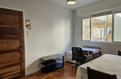 Apartamento à venda em porto alegre, bairro rio branco, 3 dormitórios com garagem