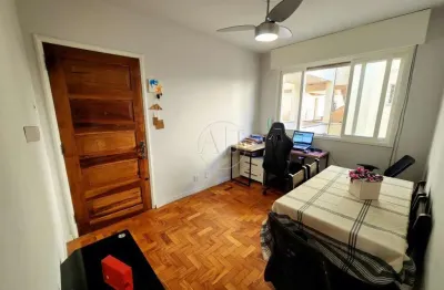 Apartamento 3 dormitórios com garagem à venda em porto alegre, bairro rio branco divisa com santa cecília.