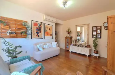 Apartamento 2 dormitórios 76,09m² privativos, + dependência |ensolarado | ventilado | vista definida | ótima localização | elevador | salão de festas.