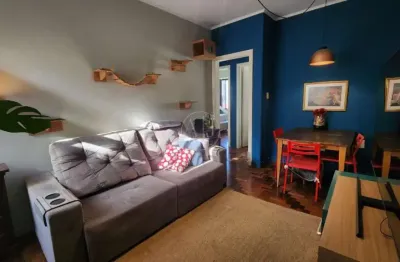 Apartamento 2d bairro santana, divisa com bairro santa cecilia em porto alegre junto ao hospital de clinicas