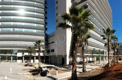 Sala comercial no unique business center, andar alto, sol ao lado do shopping, + 1 vaga garagem... gravataí / rs