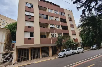 Ótimo apto 2d com garagem no bairro bom fim, para morar ou investir
