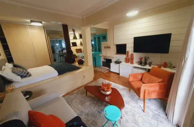 Loft, studio no bairro petrópolis, porto alegre junto à av. lavras