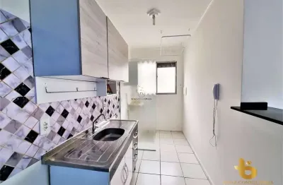 Apartamento com 2 quartos para alugar na avenida adolpho massaglia, 800, vossoroca, votorantim por r$ 1.850
