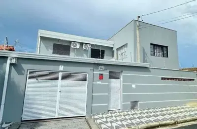 Casa com 4 quartos à venda na professor frontino brasil, 424, vila são joão, sorocaba por r$ 794.000