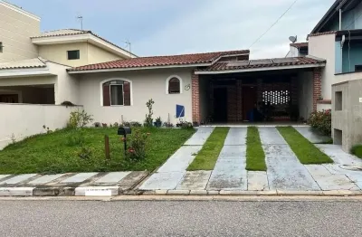 Casa em condomínio fechado com 3 quartos à venda na otacílio andries, 67, jardim ibiti do paço, sorocaba por r$ 965.000