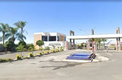 Terreno em condomínio fechado à venda na slr 403, 1000, jardim áurea, salto de pirapora por r$ 330.000