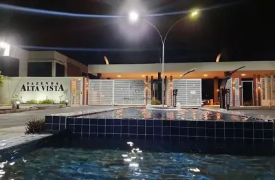 Terreno em condomínio fechado à venda na slr 403, 1000, jardim áurea, salto de pirapora por r$ 330.000