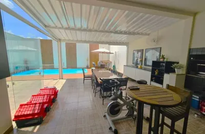 Casa em condomínio fechado com 4 quartos à venda na joão ribeiro de barros, 1850, vila odim antão, sorocaba por r$ 1.240.000