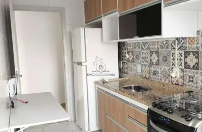 Apto 53m² Planejado com 2 Vagas - Villa de Espanha, Sorocaba/SP