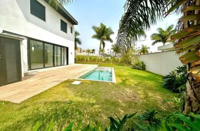 Casa em condomínio fechado com 4 quartos à venda na rua júlio cassola, 3105, alphaville nova esplanada, votorantim por r$ 2.900.000