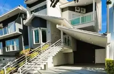 Casa em condomínio fechado com 3 quartos à venda na lauro miguel sacker, 75, chácaras reunidas são jorge, sorocaba por r$ 1.390.000