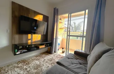 Apartamento com 2 quartos à venda na nicanor marques, 100, vila louzada, sorocaba por r$ 268.000