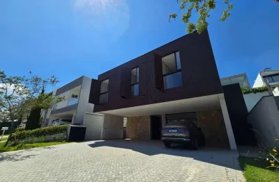 Casa em condomínio fechado com 4 quartos à venda na alameda nova zelândia, 290, alphaville nova esplanada, votorantim por r$ 2.990.000