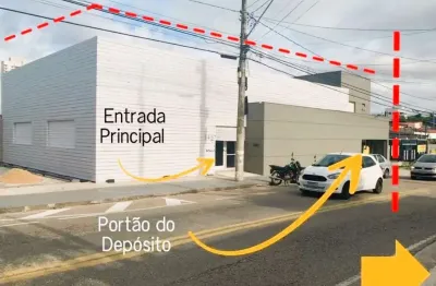 Barracão / galpão / depósito com 4 salas à venda na rua joão wagner wey, 345, jardim américa, sorocaba por r$ 2.500.000