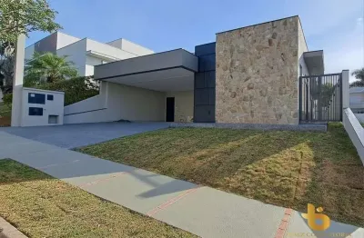 Casa em condomínio fechado com 3 quartos à venda na avenida professora yolanda berti justi, 260, jardim residencial giverny, sorocaba por r$ 2.300.000