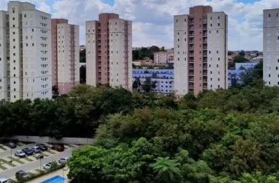 Apartamento com 2 quartos à venda na josé mendes, 226, vila gabriel, sorocaba por r$ 259.000