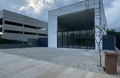 Barracão / galpão / depósito com 2 salas à venda na rua júlio cassola, 3105, alphaville nova esplanada, votorantim por r$ 3.200.000