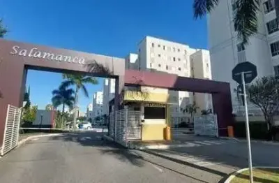 Apartamento com 2 quartos à venda na rua joão wagner wey, 1565, jardim américa, sorocaba por r$ 270.000