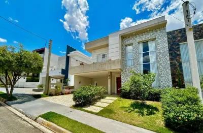 Casa em condomínio fechado com 3 quartos à venda na padre livio emilio calliari, 1800, condomínio ibiti reserva, sorocaba por r$ 1.369.000
