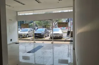 Sala comercial com 1 sala para alugar na avenida general osório, 1015, vila trujillo, sorocaba por r$ 6.900