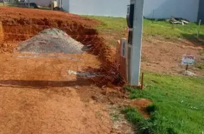 Terreno em condomínio fechado à venda na josé santos almeida, 998, jardim residencial villagio ipanema i, sorocaba por r$ 202.000