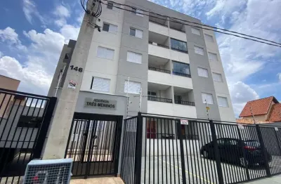 Apartamento com 2 quartos à venda na paschoal bernal vecina, 146, jardim prestes de barros, sorocaba por r$ 328.000