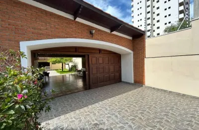 Casa com 5 quartos à venda na rocha pombo, 307, vila jardini, sorocaba por r$ 1.150.000