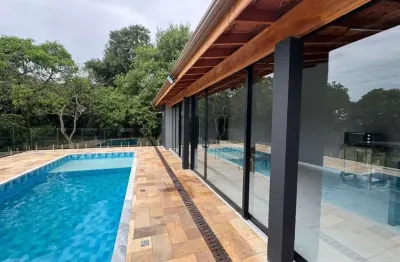 Chácara / sítio com 3 quartos à venda na victor flores santos, 49, bacaetava, iperó por r$ 1.700.000