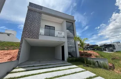 Casa em condomínio fechado com 3 quartos à venda na rua selma aparecida said, 801, horto florestal villagio, sorocaba por r$ 690.000