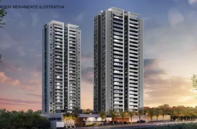 Apartamento com 2 quartos à venda na avenida engenheiro carlos reinaldo mendes, 3340, alto da boa vista, sorocaba por r$ 1.124.257